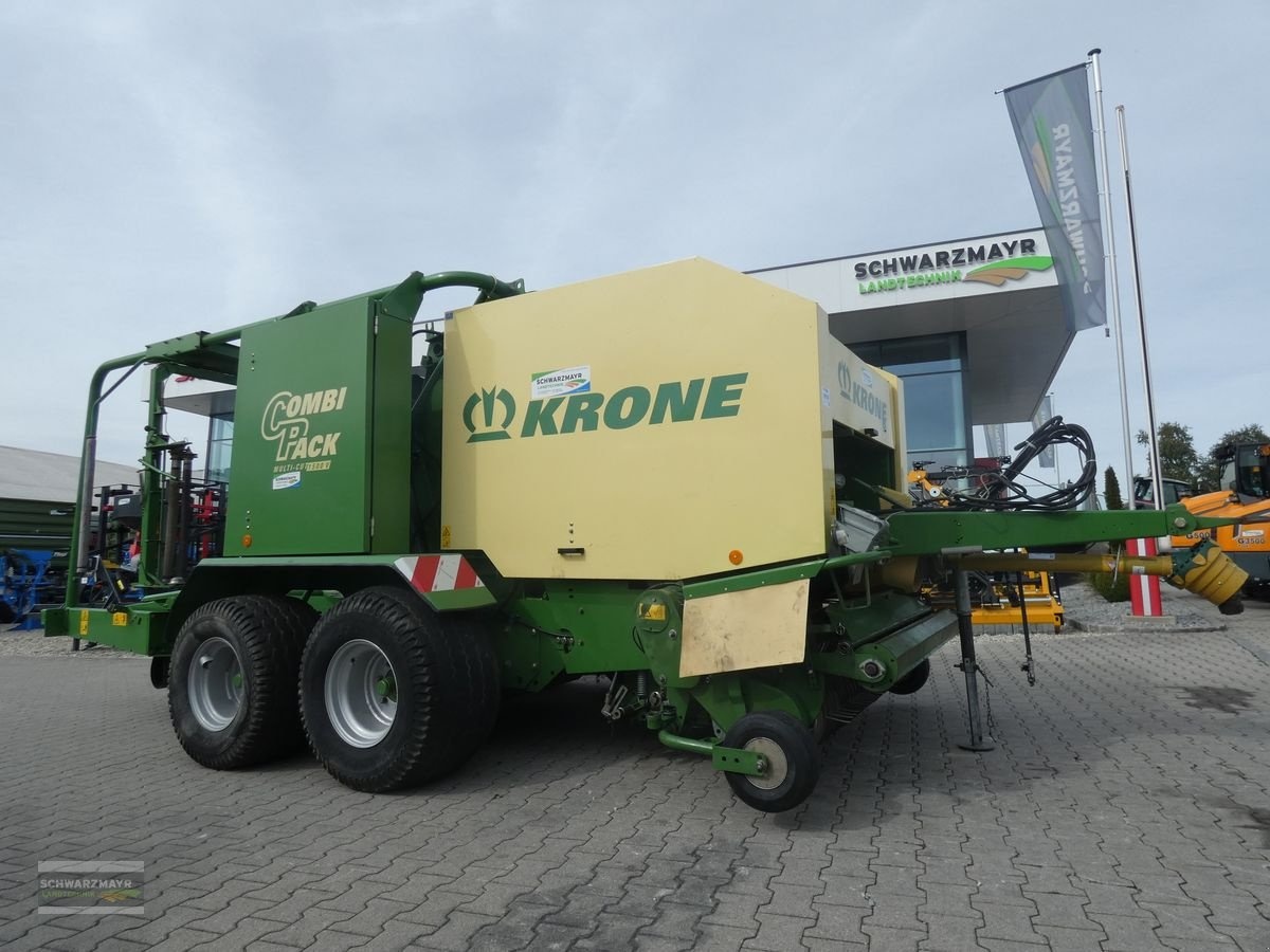 Krone Vario Pack 1500 baler 14 288 €