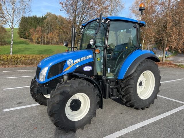 E-FARM: New Holland T4.75 - Tractor - id 4JWDACB - 46.659 € - Año: 2022 - Horas: 12,Potencia del motor: 75,Austria