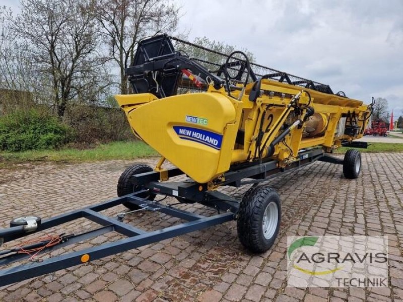 New Holland varifeed 7,63 m hd 25g parts €42,900