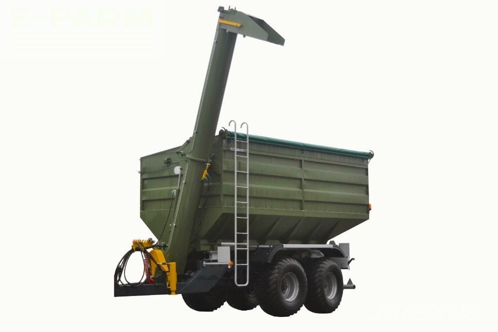 Kobzarenko przyczepa przeładunkowa/przeładowcza pbn-20/2 Przyczepa 33 342 €