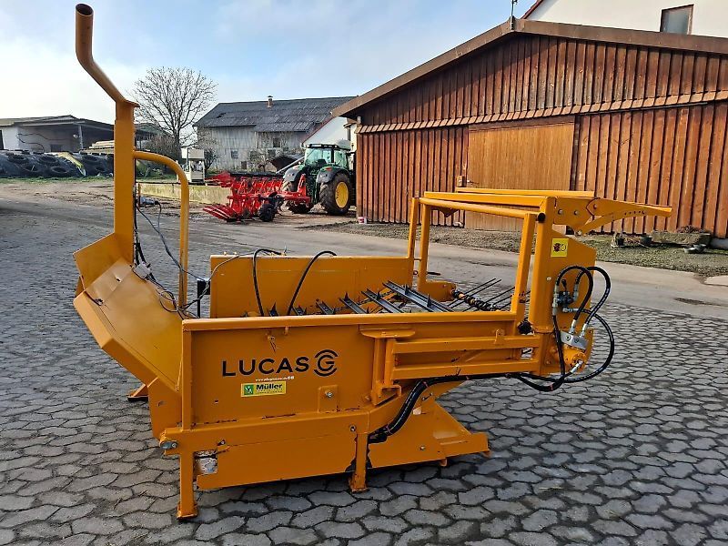 Lucas ubi s jet Feeder other €8,500