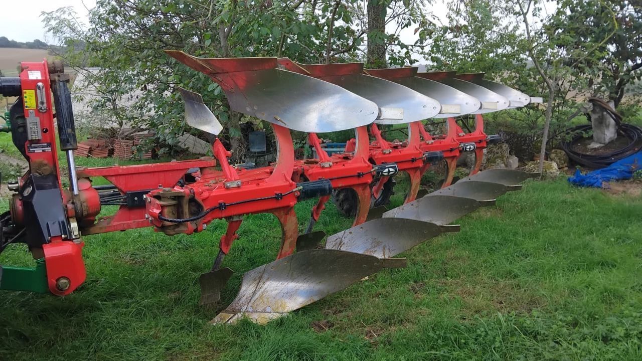 GREGOIRE BESSON rover 60 Pług 19 500 €