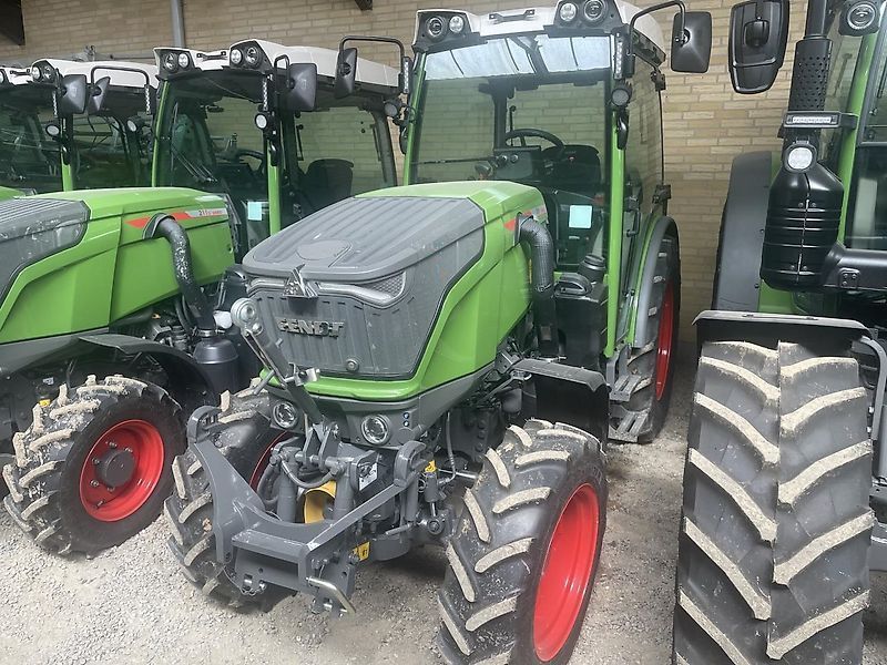 E-FARM: Fendt 209 Vario F - Trattore - id JWJVJXN - Anno di costruzione: 2024 - Ore: 52,Potenza del motore: 90,Danimarca
