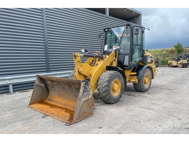 Caterpillar 907m Wheel loader €49,700