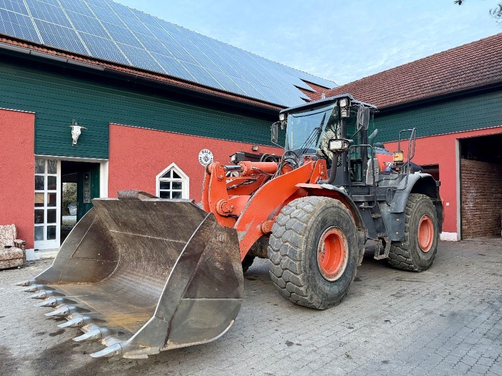 Hitachi zw 220-6 6 zyl engine no 180 250 150 Cargador de ruedas 69.900 €