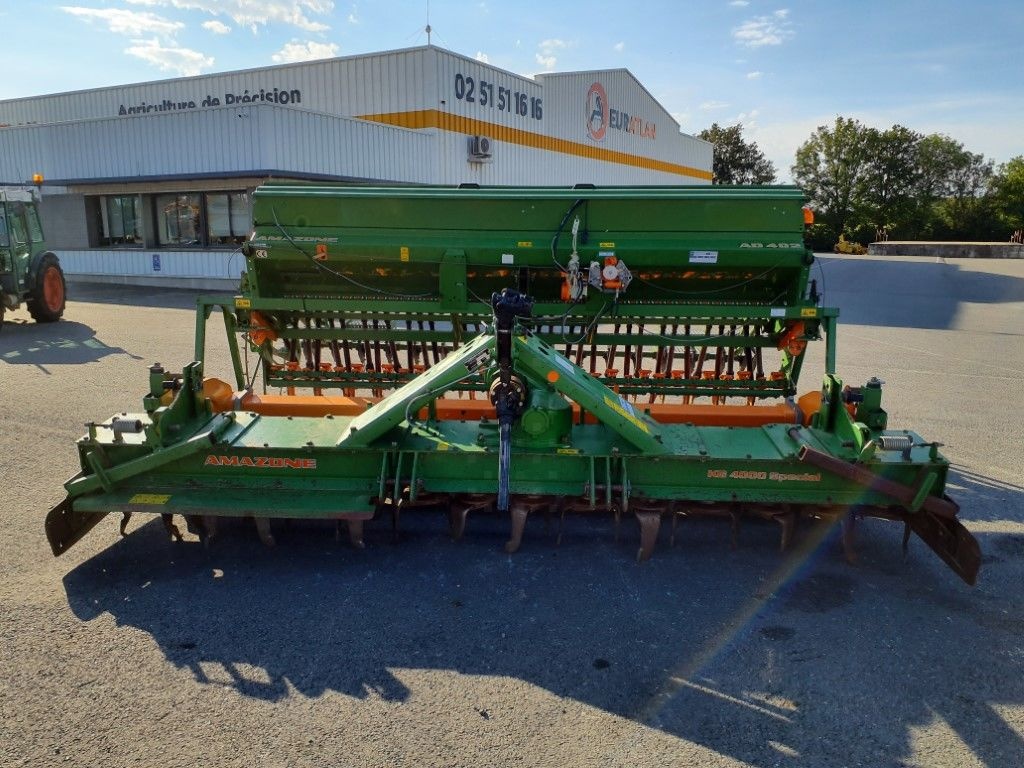 Amazone AD 402 drillingcombination 9 900 €