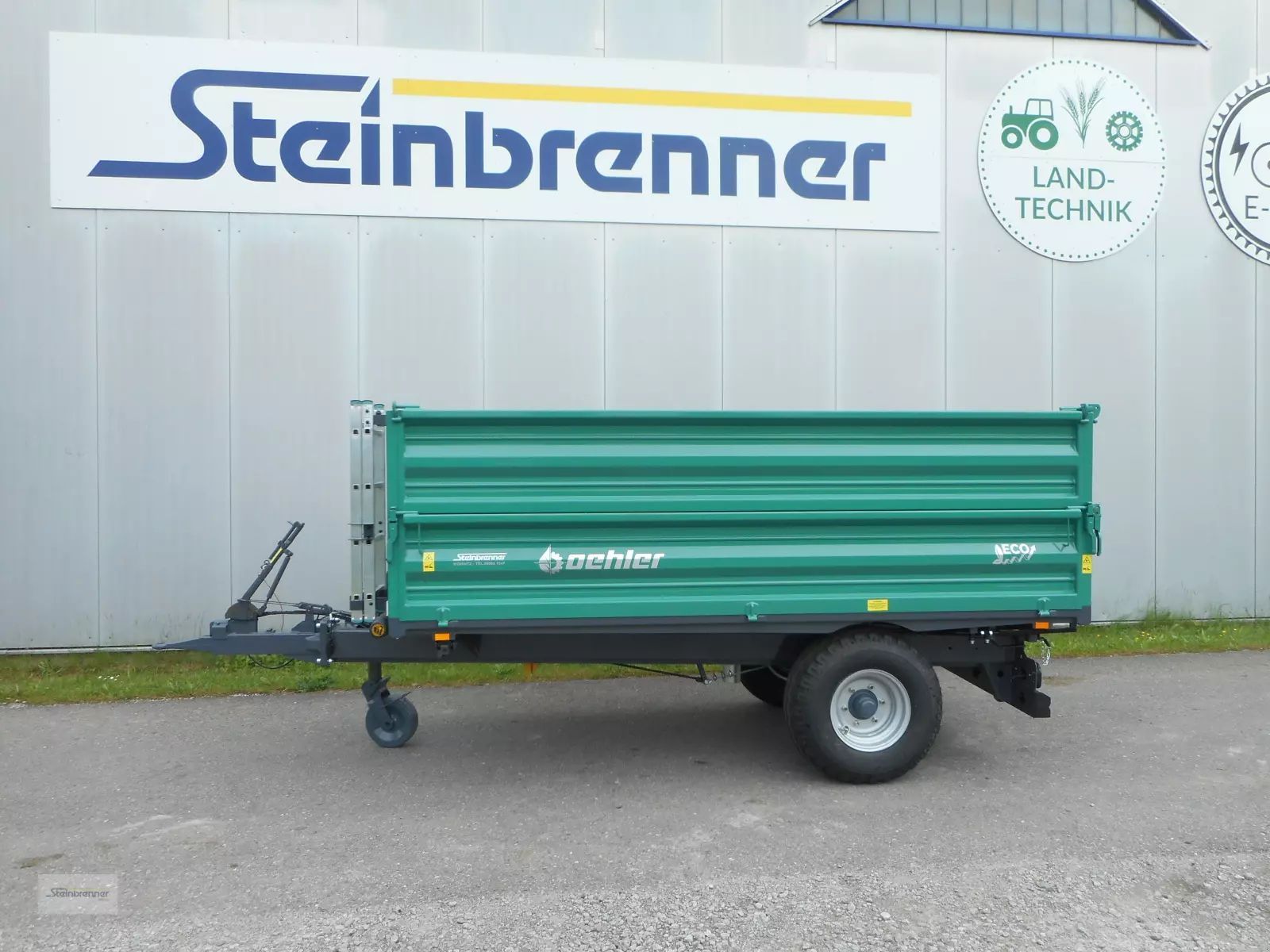 E-FARM: Oehler edk 65 eco - Basculantă - id WIHHGUR - 8.235 EUR - Anul: 2025 - Germania