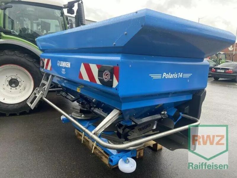 Lemken Polaris 14 Rozsiewacz nawozów 13 250 €