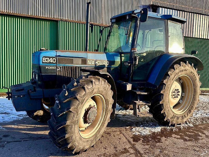 New Holland 8340 Tractor €15,500