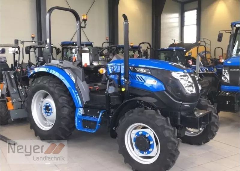E-FARM: Solis 50 stage - Traktor - id VMPX72D - 20.789 € - Baujahr: 2025 - Motorleistung (PS): 50,Deutschland