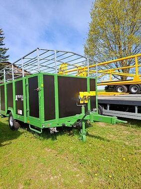 E-FARM: Pronar t046 - Remorque - id LPBT5BS - Année: 2025 - Allemagne