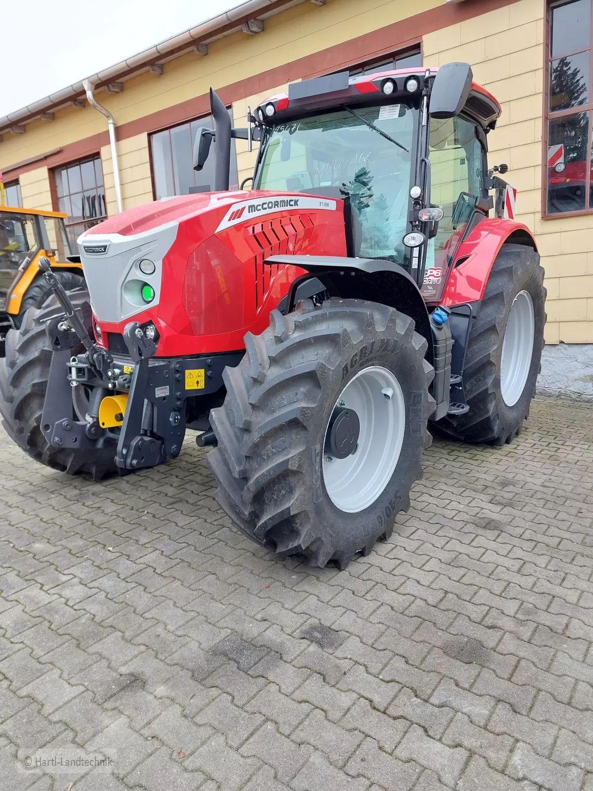 McCormick x7.618 Tractor 130.252 EUR