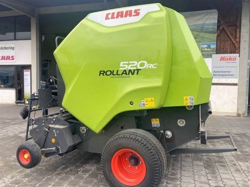 E-FARM: Claas Rollant 520 RC - Presse à balles - id NHZ6DWR - Année: 2023 - Allemagne