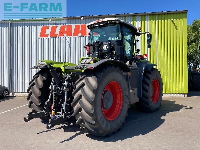 Claas xerion 5000 trac vc hotsell