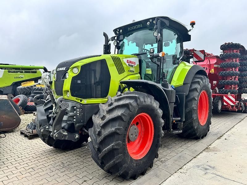 Claas Axion 830 Tractor €141,693