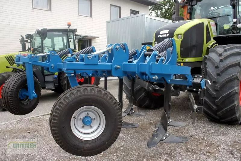 E-FARM: Agrio profi line frontgrubber janus ii f - Cultivador - id TC3IUBP - 6600 € - Año: 2025 - Austria