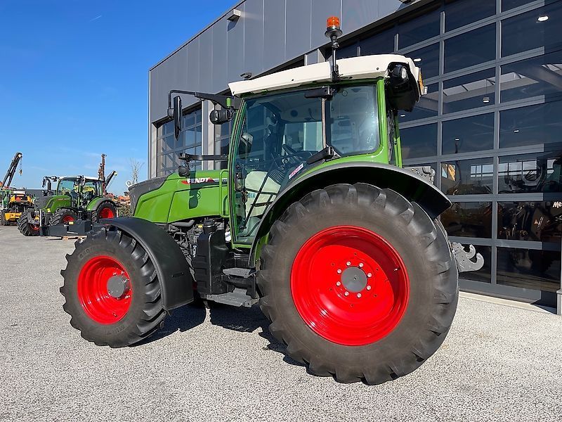 E-FARM: Fendt 211 Vario - Tractor - id S9KCAC7 - 128.500 € - Año: 2022 - Horas: 260,Potencia del motor: 114,Países Bajos