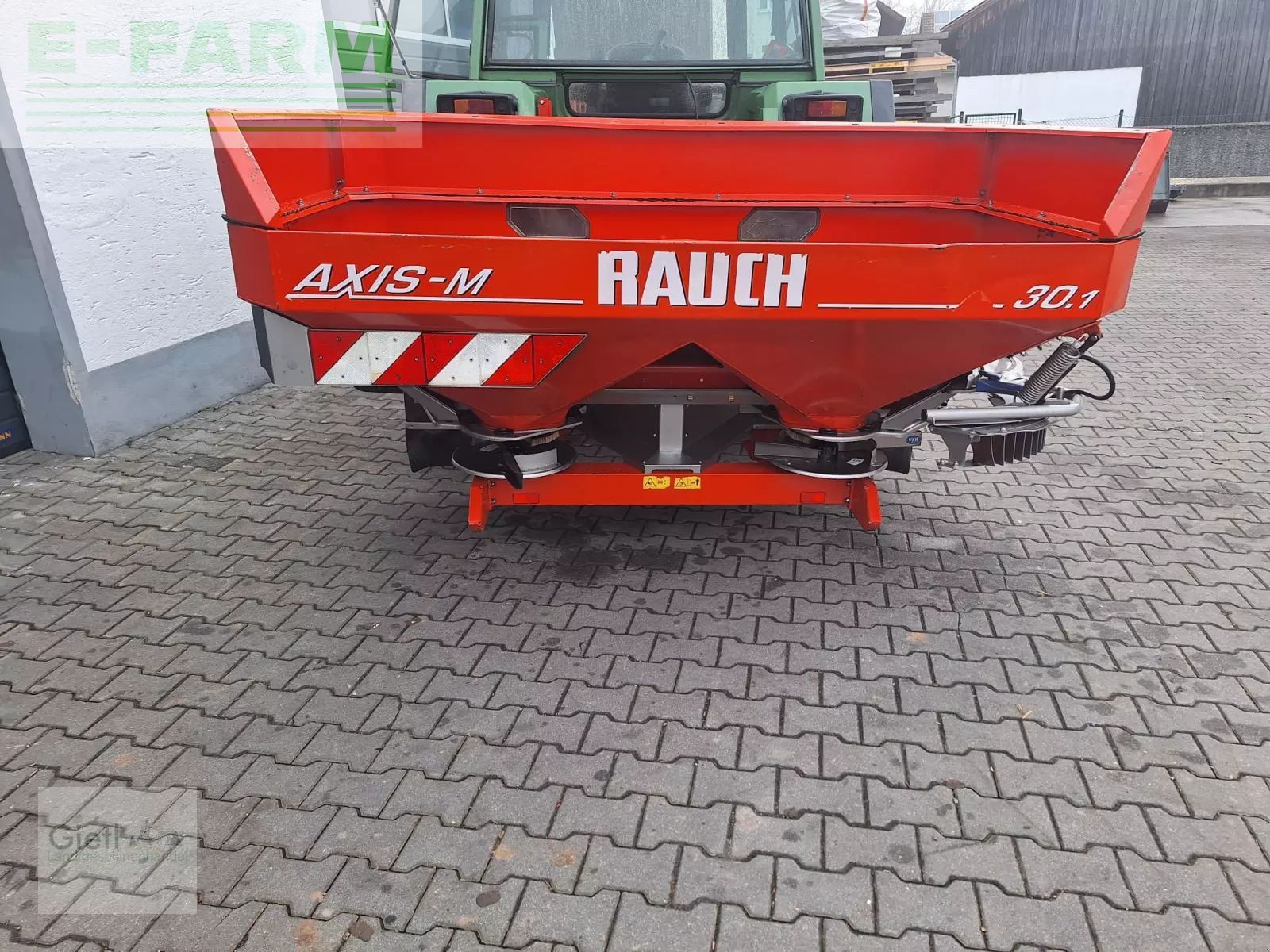 Rauch axis 30.1 Düngerstreuer 5.034 €