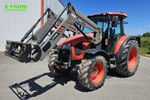 Kubota M5111 tractor €38,000