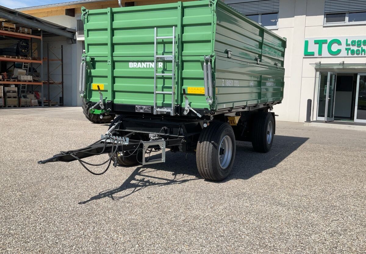 E-FARM: BRANTNER z18051/2xxl - Wywrotka - id HPPUBJR - 27 500 € - Rok produkcji: 2023 - Austria