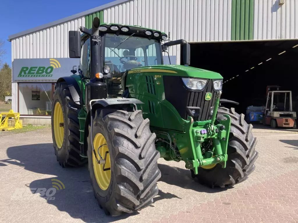 John Deere 6215 R Traktor 89 000 €