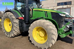 John Deere 7310 R tractor €105,000