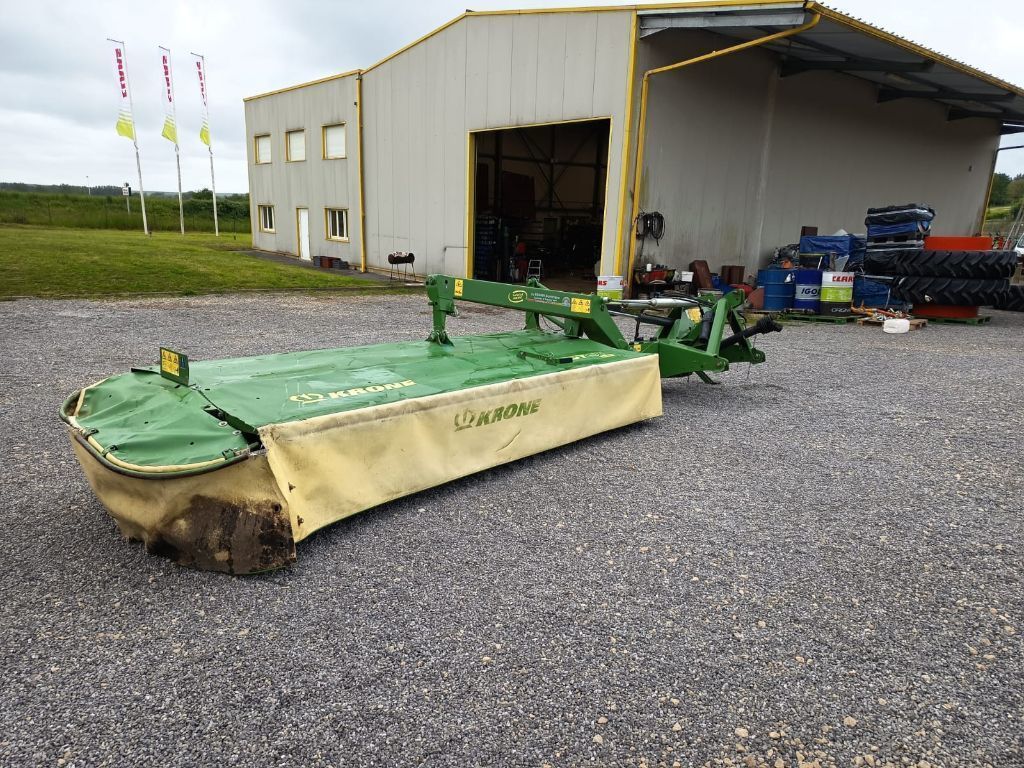 Krone easy cut Mower €8,000