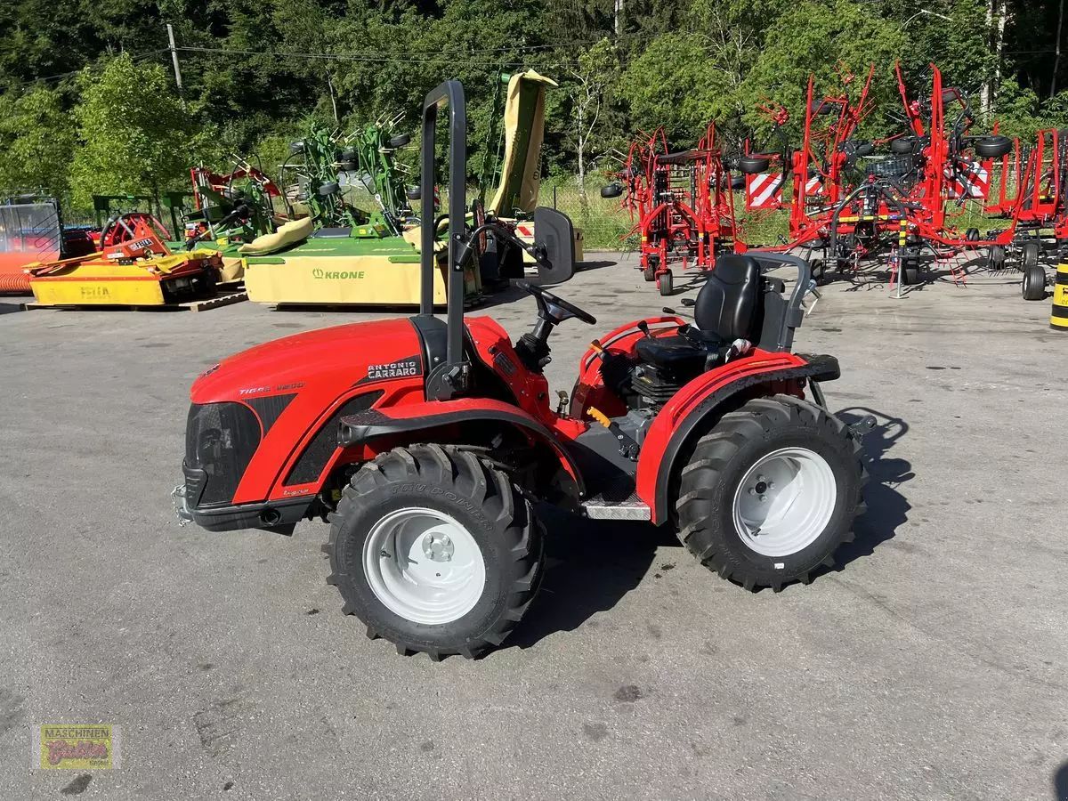 E-FARM: Carraro tigre 3800 - Trattore - id UJCKWGN - 18.325 € - Anno di costruzione: 2025 - Ore: 1,Potenza del motore: 26,Austria
