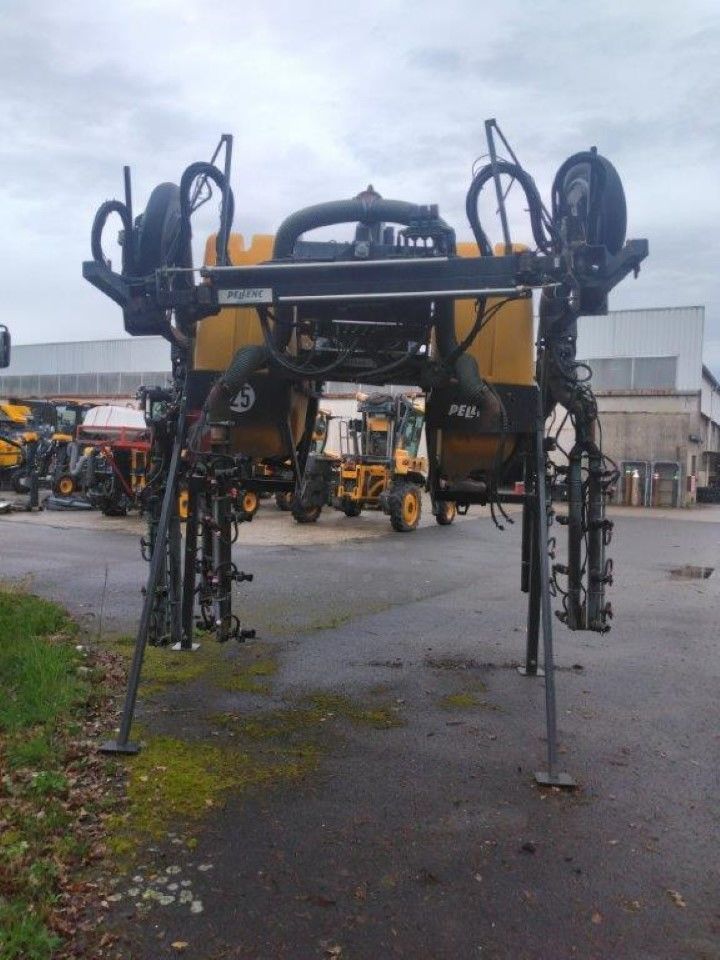 E-FARM: Pellenc eole 6 rangs vigne étroites optimum - Pulvérisateur - id VAAVNZJ - 19 000 € - Année: 2018 - France