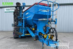 Lemken Solitair 9/600 K DS 125 drill €52,885