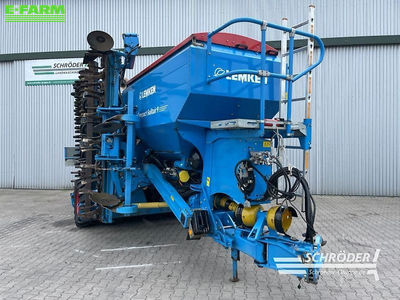 E-FARM: Lemken Solitair 9/600 K DS 125 - Drill - id PJ9NDEC - €52,885 - Year of construction: 2012 - Germany