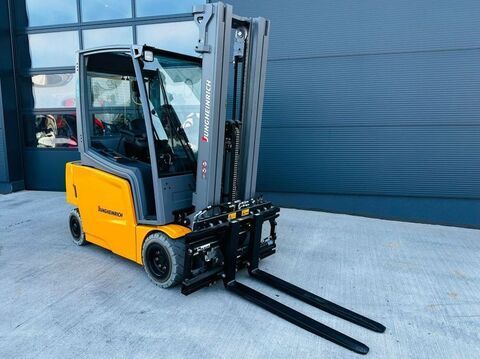 JUNGHEINRICH efg 320 Carrello elevatore 32.900 €