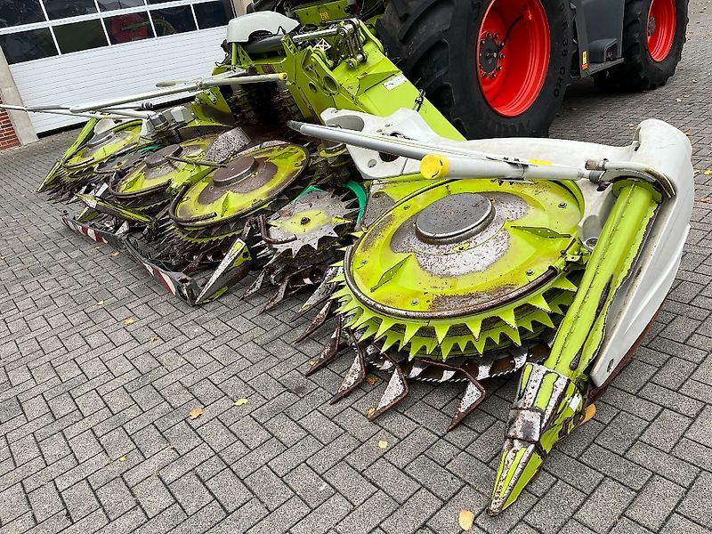 Claas Orbis 750 Header €25,210