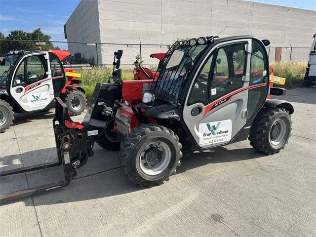 Manitou MT 625 H Telehandler €48,500