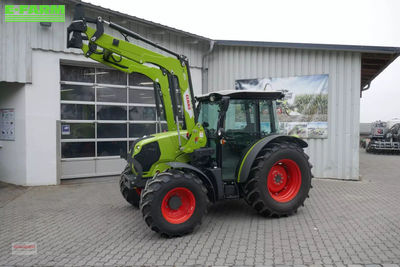E-FARM: Claas Elios 210 - Tractor - id GNHYE9G - 41.900 EUR - Anul: 2024 - Ore motor: 5,Puterea motorului: 75,Germania