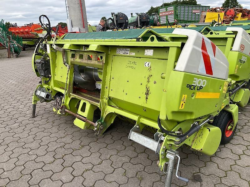 E-FARM: Claas pu 300 pro-t - Erntevorsatz - id KL1TWQX - 11.250 € - Baujahr: 2010 - Deutschland