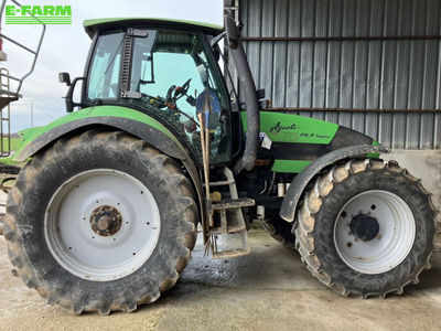 E-FARM: Deutz-Fahr Agrotron 180.7 - Τρακτέρ - id AE9F1RC - 45.000 € - Χρονία: 2007 - Μετρητής ωρών: 7.400,Ισχύς κινητήρα: 180,Γαλλία