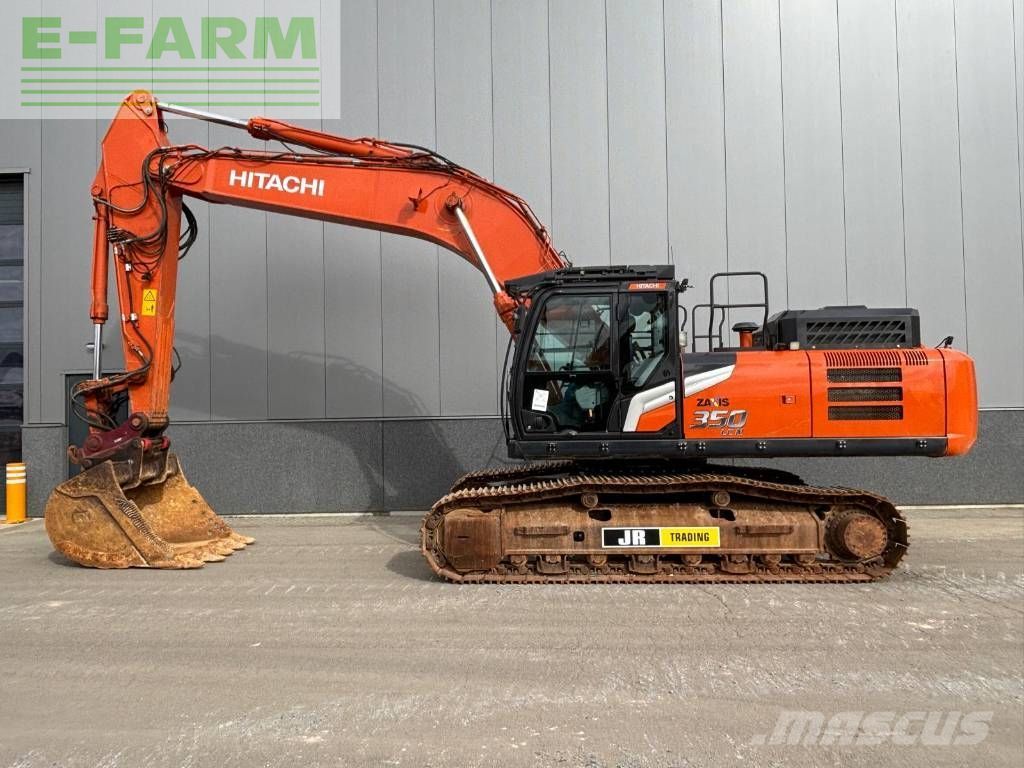 Hitachi zx 350 lc n-7 (coming soon) Excavadora de orugas 119.000 €