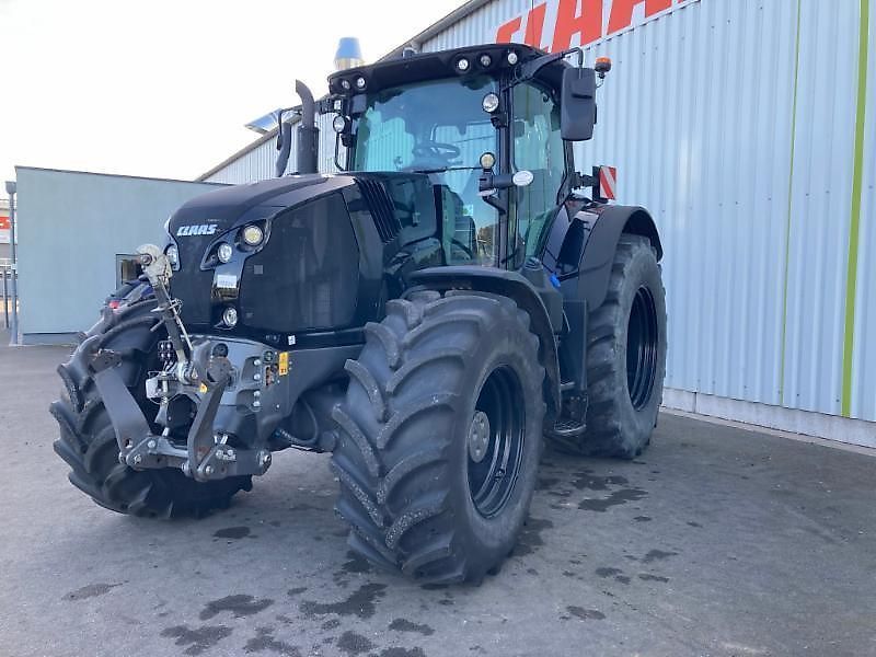 E-FARM: Claas Axion 830 CMATIC CEBIS - Traktor - id PLEXBJD - 137 000 € - Rok produkcji: 2022 - Motogodziny: 2023,Moc silnika: 235,Niemcy