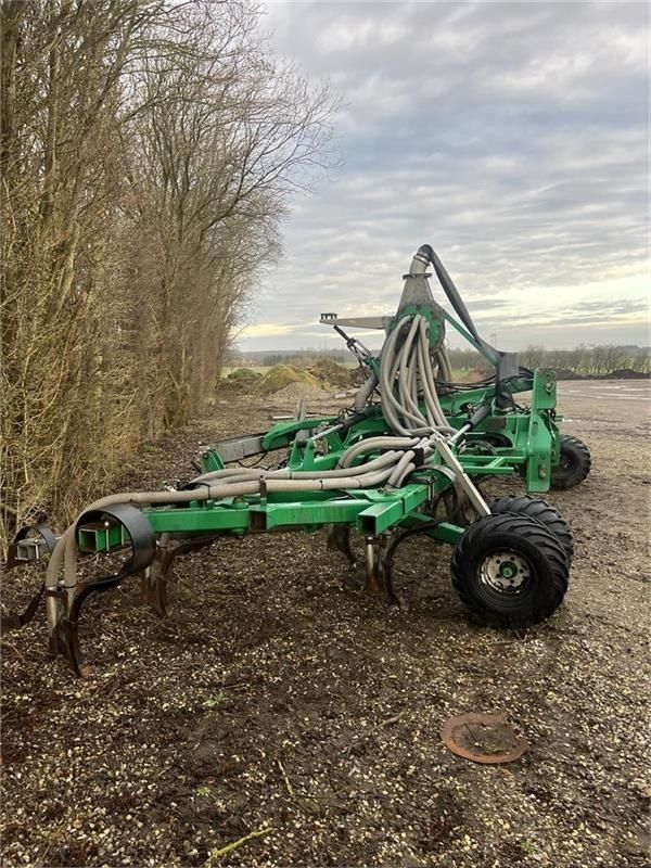 E-FARM: Samson cmx 900 - Gyllevogn - id MNMKZFN - 30.697 € - Produktionsår: 2013 - Danmark