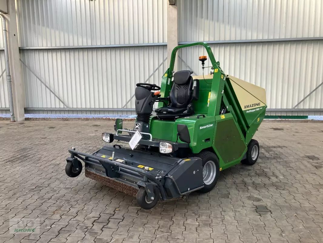 Amazone ph1500 4wdi Lawn mower €38,990