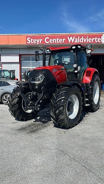 Case IH Puma 165 Tractor €116,667