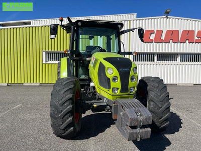 E-FARM: Claas Atos 340 - Tractor - id YSTSQNT - €38,000 - Year of construction: 2019 - Engine hours: 3,075,Engine power (HP): 100,France