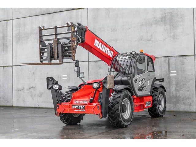 Manitou MT 1440 Manipulador telescópico 57.500 €