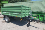 BRANTNER e 6035 euro-line tipper €7,773