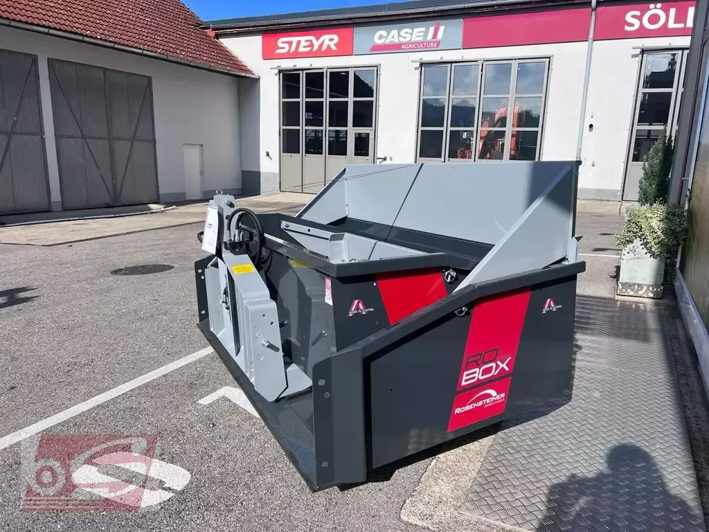 E-FARM: ROSENSTEINER robox 12 - 220cm - Załącznik - id IMLKLIK - 3250 € - Austria