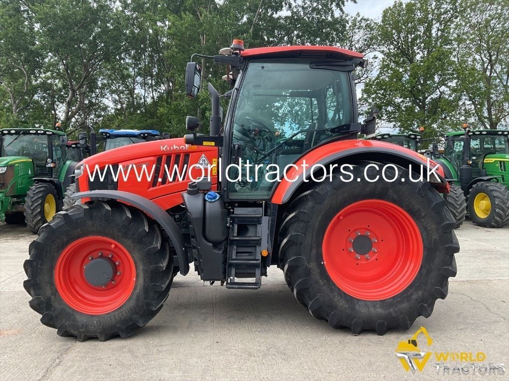 Kubota m 7-153 Tracteur 54 267 €