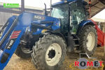 New Holland T6030 Elite tractor 36.750 €