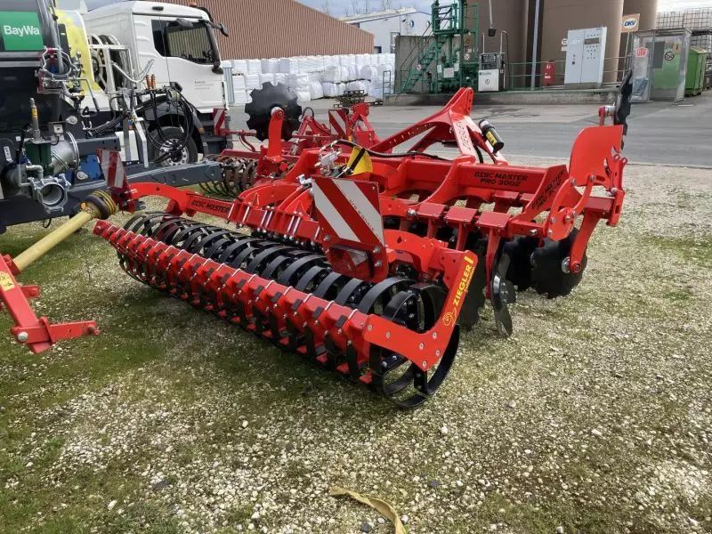 E-FARM: Ziegler disc master pro 3002 ziegler s - Disc harrow - id LIVZGGJ - €12,185 - Year of construction: 2023 - Germany
