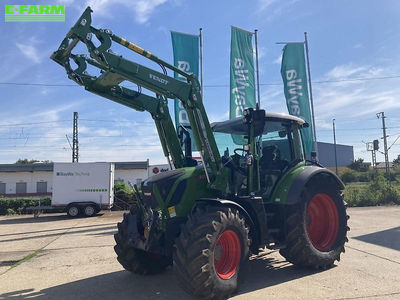 E-FARM: Fendt 313 Vario ProfiPlus - Τρακτέρ - id M5CC24K - 122.500 € - Χρονία: 2022 - Μετρητής ωρών: 110,Ισχύς κινητήρα: 133,Γερμανία